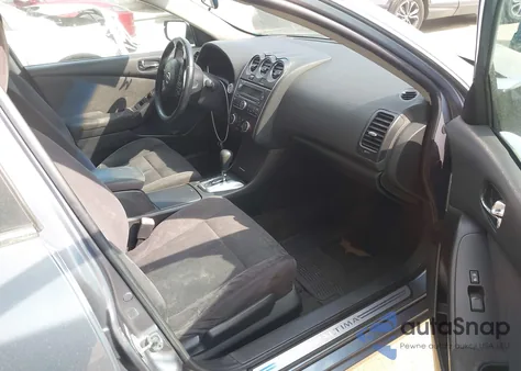 2012 Nissan Altima 2.5 S z USA, uszkodzony, nr VIN 1N4AL2AP0CN422639